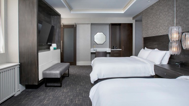 New York Marriott East Side