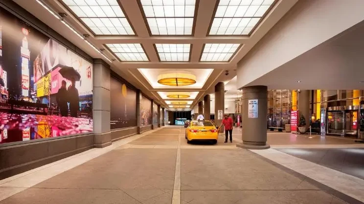 New York Marriott Marquis