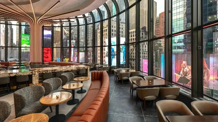 New York Marriott Marquis