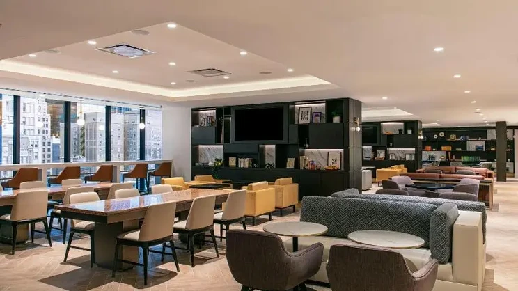 New York Marriott Marquis