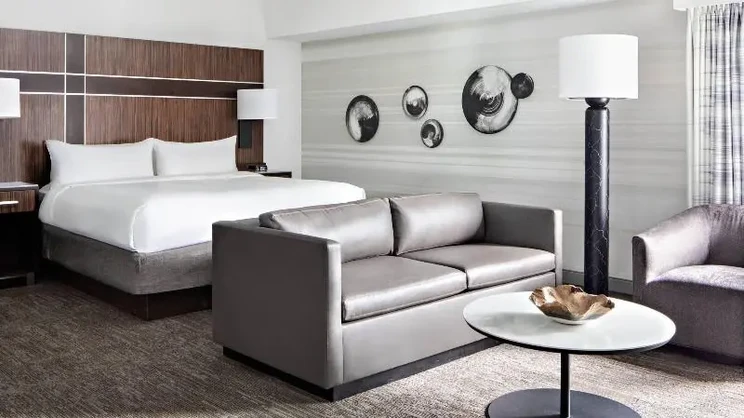 New York Marriott Marquis