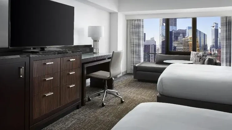 New York Marriott Marquis