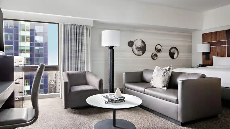 New York Marriott Marquis