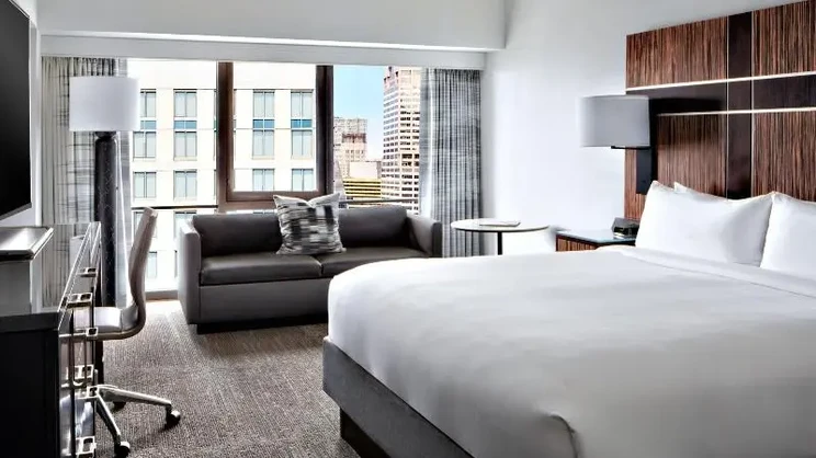 New York Marriott Marquis