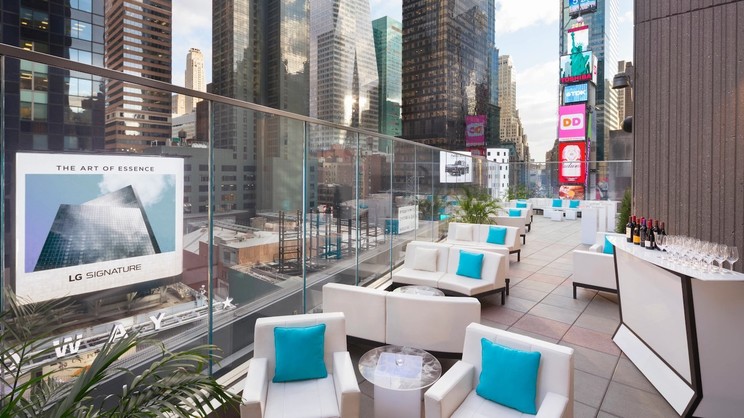 New York Marriott Marquis