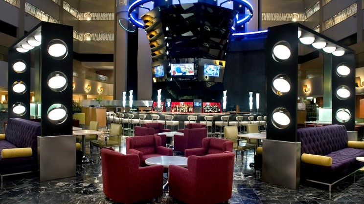 New York Marriott Marquis