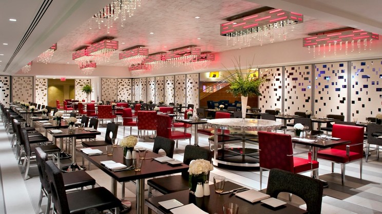 New York Marriott Marquis