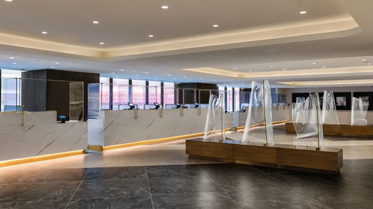 New York Marriott Marquis