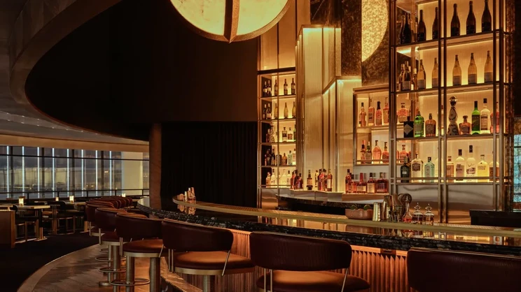 New York Marriott Marquis