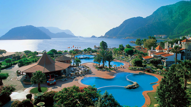 Marti Resort Marmaris