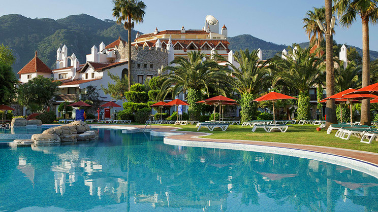 Marti Resort Marmaris