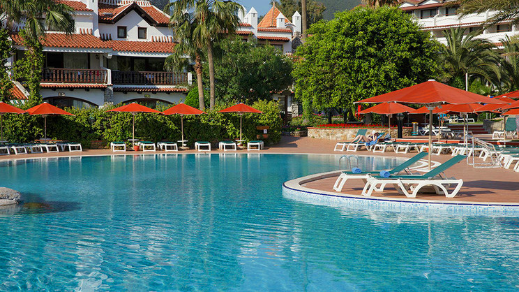 Marti Resort Marmaris