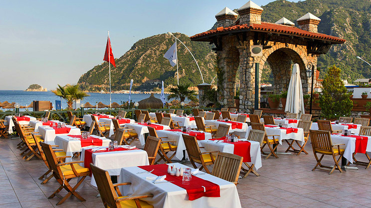 Marti Resort Marmaris