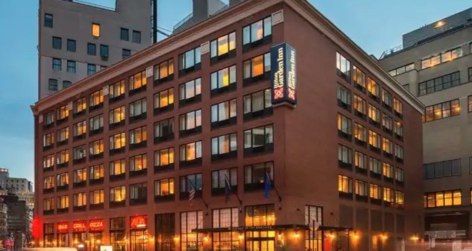 Hilton Garden Inn New York/Tribeca