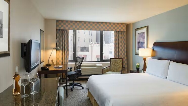 Hilton Garden Inn New York/Tribeca