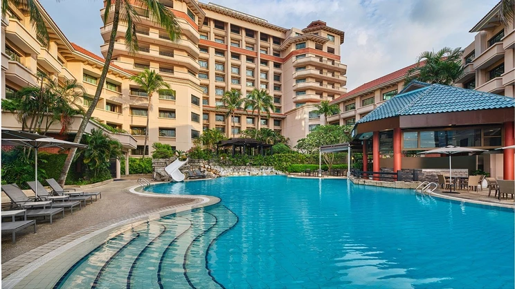 Paradox Singapore Merchant Court at Clarke Quay