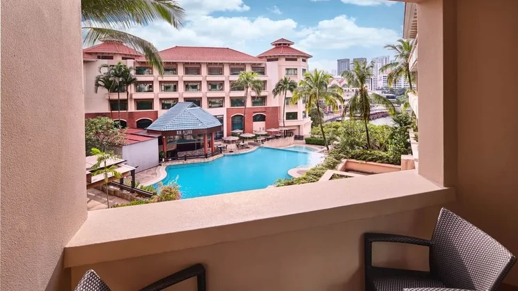 Paradox Singapore Merchant Court at Clarke Quay