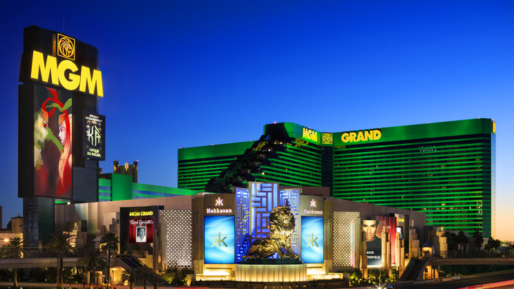 MGM Grand Hotel and Casino