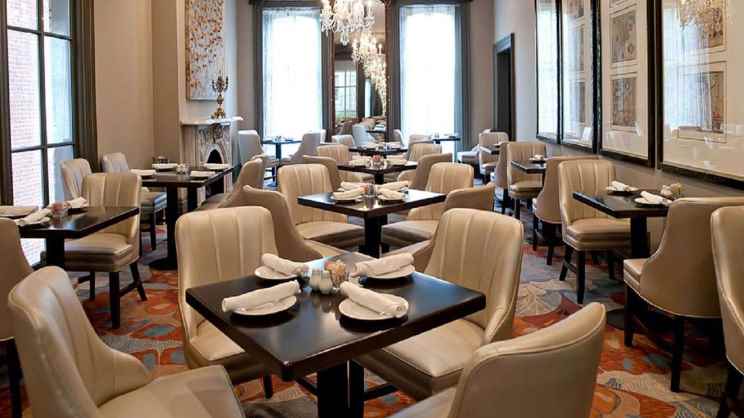 Morrison-Clark Historic Inn and Restaurant