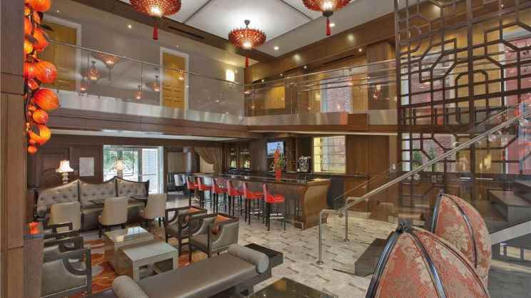 Morrison-Clark Historic Inn and Restaurant