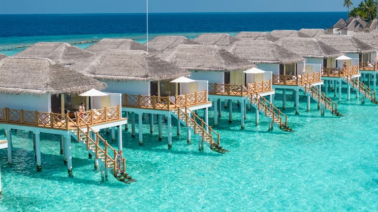 Angaga Island Resort & Spa