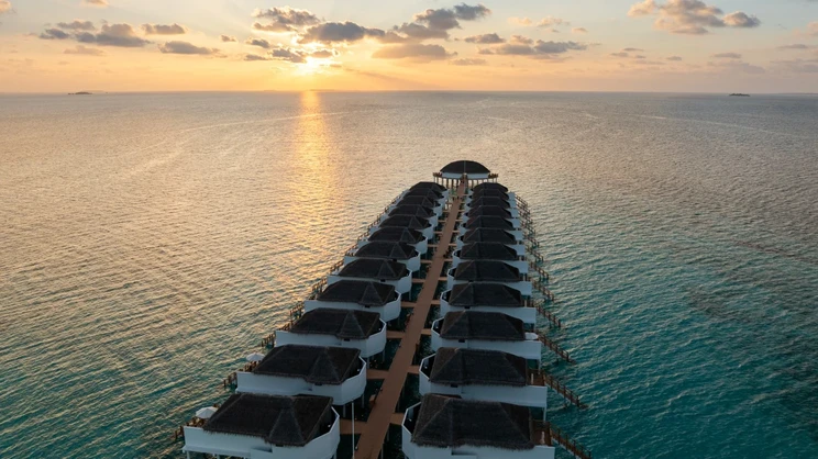 Angaga Island Resort & Spa