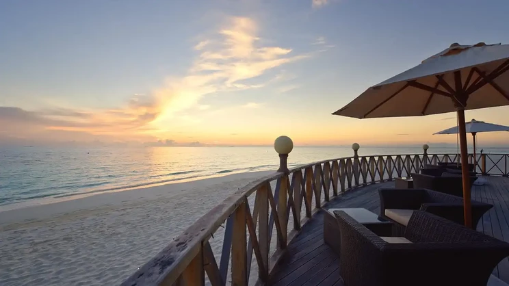 Angaga Island Resort & Spa