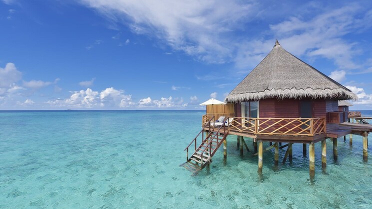 Angaga Island Resort & Spa