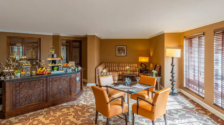 Mövenpick Resort Petra