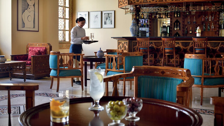 Mövenpick Resort Petra