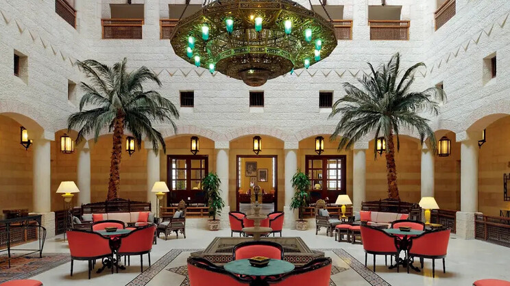 Mövenpick Resort Petra