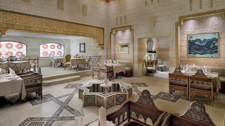 Mövenpick Resort Petra