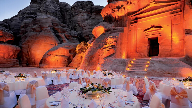 Mövenpick Resort Petra