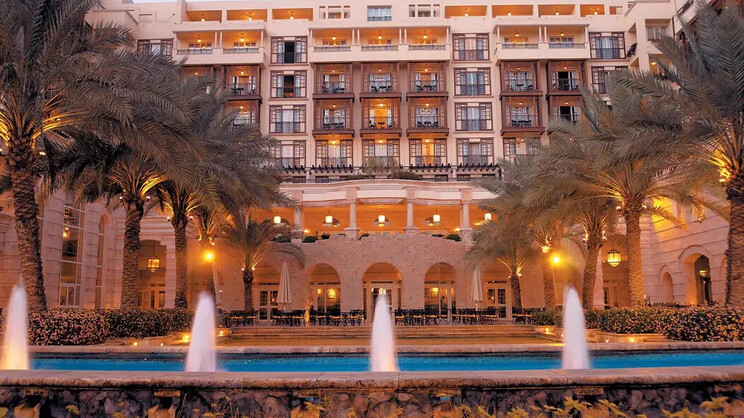 Mövenpick Resort & Residences Aqaba 