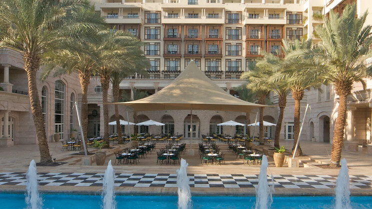 Mövenpick Resort & Residences Aqaba 