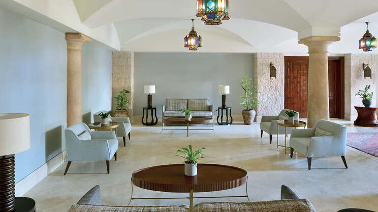 Mövenpick Resort & Residences Aqaba 