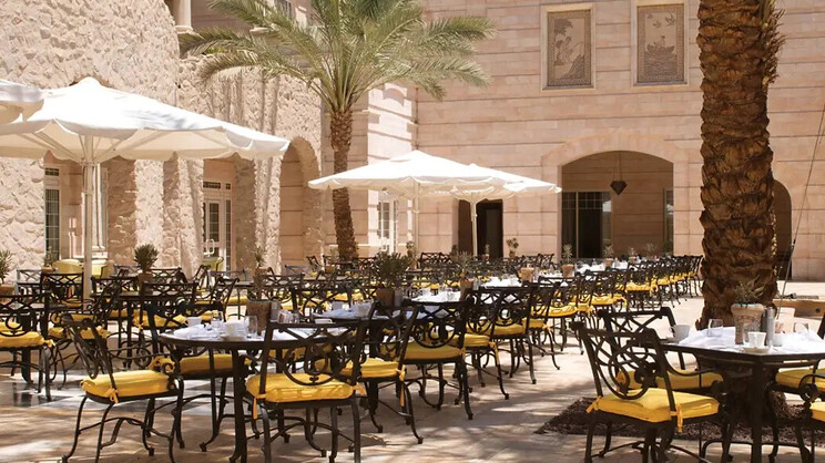 Mövenpick Resort & Residences Aqaba 