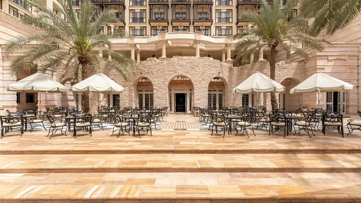 Mövenpick Resort & Residences Aqaba 