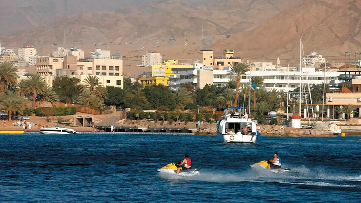 Mövenpick Resort & Residences Aqaba 