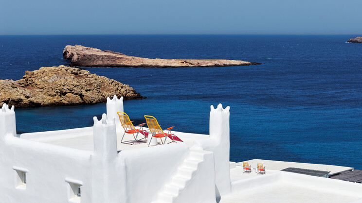 Mykonos Lolita, A Grecotel Resort to Live