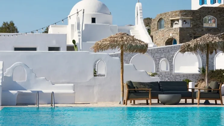 Mykonos Lolita, A Grecotel Resort to Live