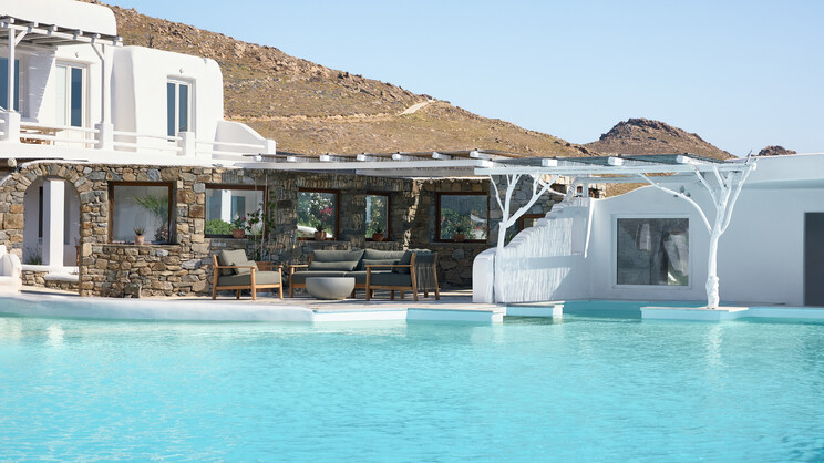 Mykonos Lolita, A Grecotel Resort to Live