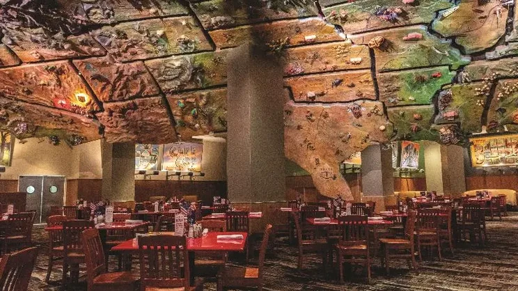 New York-New York Las Vegas Hotel and Casino