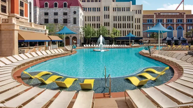 New York-New York Las Vegas Hotel and Casino