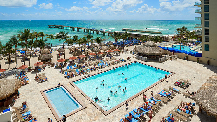 Newport Beachside Hotel and Resort