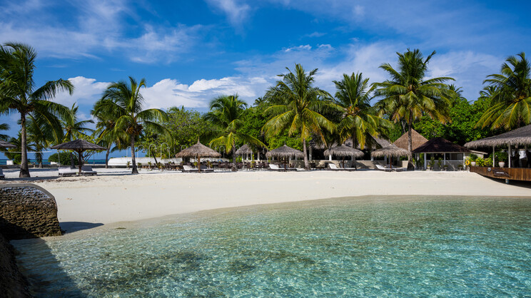 Nika Island Resort & Spa