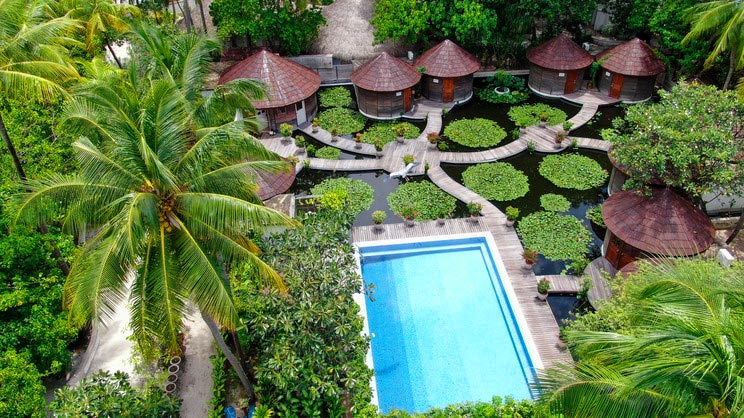 Nika Island Resort & Spa, Maldives Holidays – Destination2