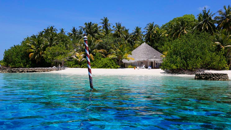 Nika Island Resort & Spa