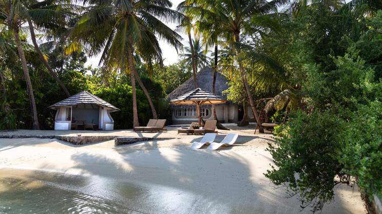 Family Deluxe Beach Villa