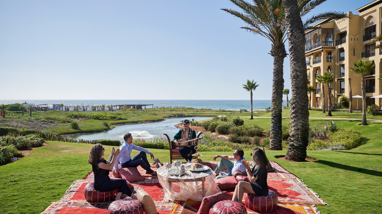 Mazagan Beach & Golf Resort